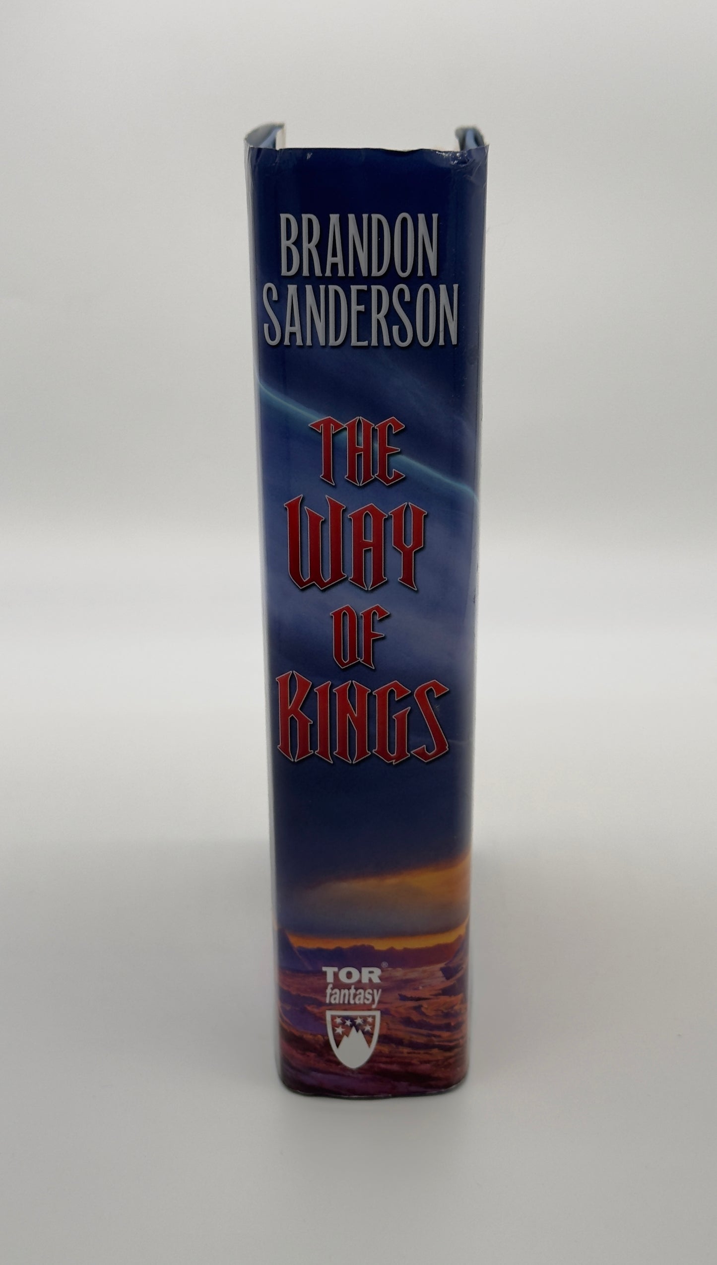 The Way of Kings (Stormlight Archive Series #1) by Brandon Sanderson