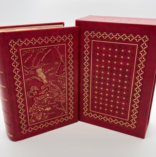 A Storm of Swords A Song of Ice and Fire, Book 3: Slipcase edition From Harper Voyager