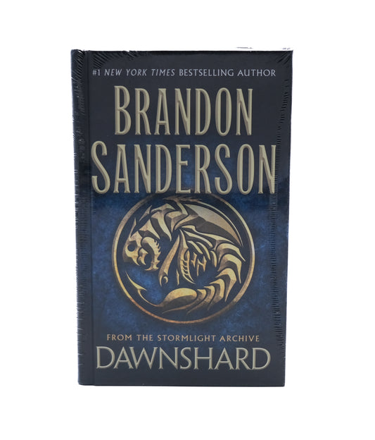 Dawnshard: From The Stormlight Archive by Brandon Sanderson sealed