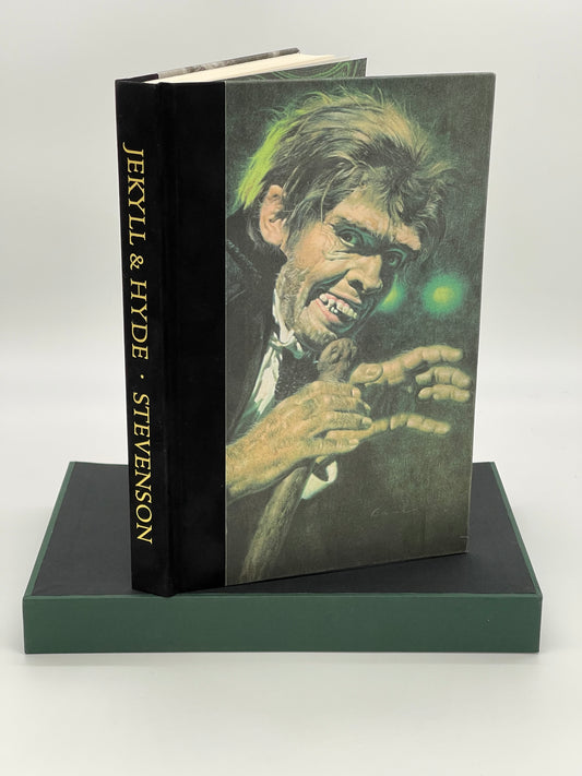 The Strange Case of Dr Jekyll and Mr Hyde Centipede Press