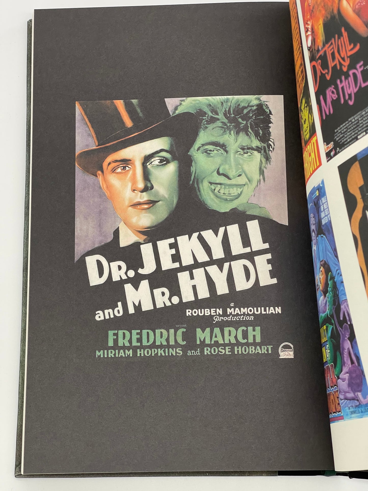 The Strange Case of Dr Jekyll and Mr Hyde Centipede Press